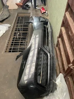Complete Front Bumper Acura MDX 2015 Model