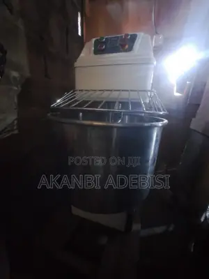 New Unused Modern Dough Mixer for Sale