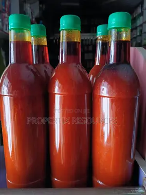 75Cl Premium Red Oil.