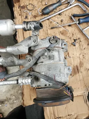 All Kinds of Car AC Compressors