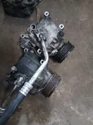 Toyota Car Compressor