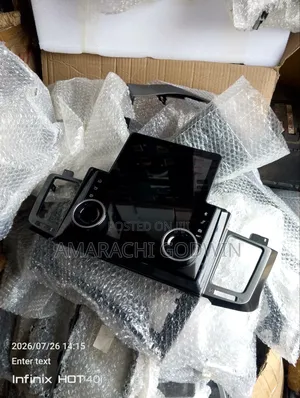 Rav4 2014 Mini Tesla New Model Navigation