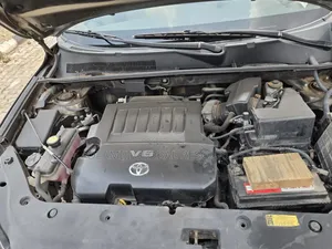 Toyota RAV4 2009 Brown