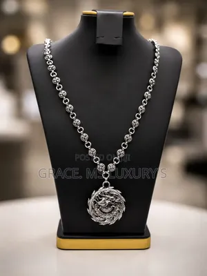Premium Necklace Stainless Steel Fashion Jewellery