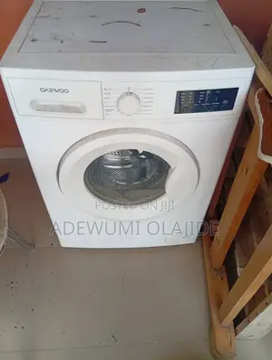 Daewoo Washing Machine
