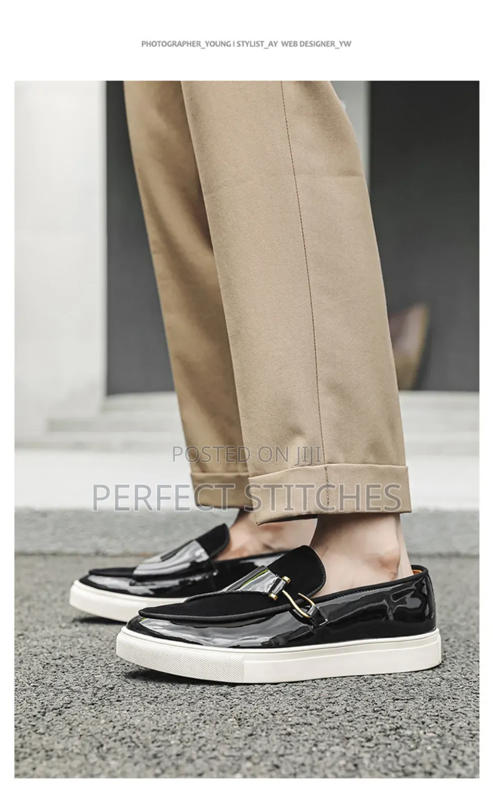 Quality Men Shoe