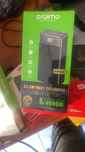 Oraimo Power Bank