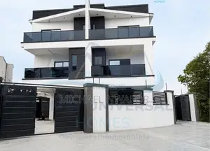 Furnished 4bdrm Duplex in Omole Phase 1 for sale