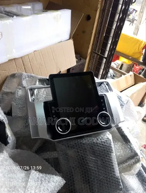 4runner Mini Tesla New Edition Navigation Screen