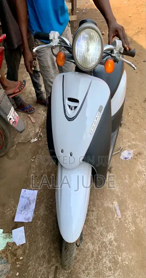 Honda Today 2010 White