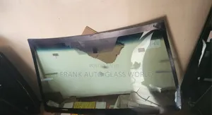 Toyota Corolla 2010 Windscreen Glass