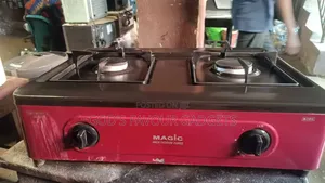 Gas Cooker
