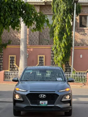Hyundai Kona 2020 Blue