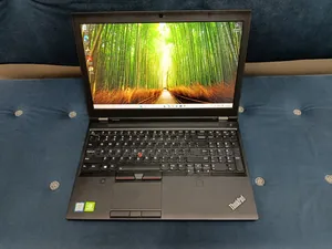 Laptop Lenovo ThinkPad P51 16GB Intel Core i7 SSD 512GB
