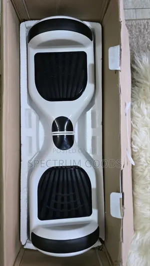 Smart Electric Hoverboard