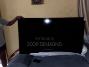 65inches Premium Panasonic Television. In Perfect Shape, Smart TV
