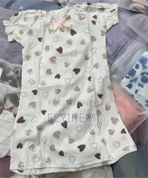 Sweet Heart Baby Girl Dress