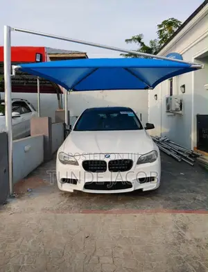 Carport for a Single Car