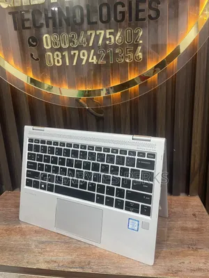 Laptop HP EliteBook X360 1020 G2 16GB Intel Core i5 SSD 256GB