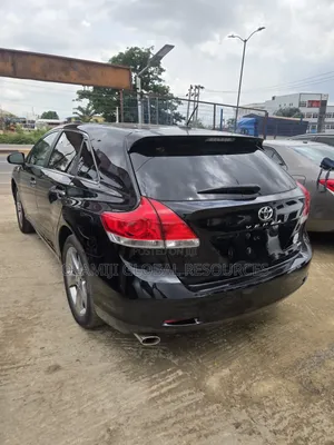 Toyota Venza 2010 Black