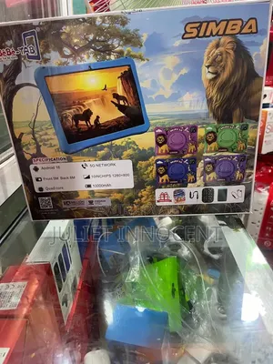 New Bebe Simba 512 GB Blue