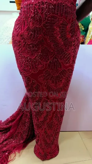 Beaded Lace