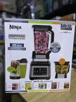 Ninja Professional Food Processor