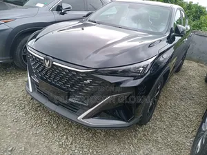 New Changan CS55 Plus 1.5 Petrol FWD 2025 Black