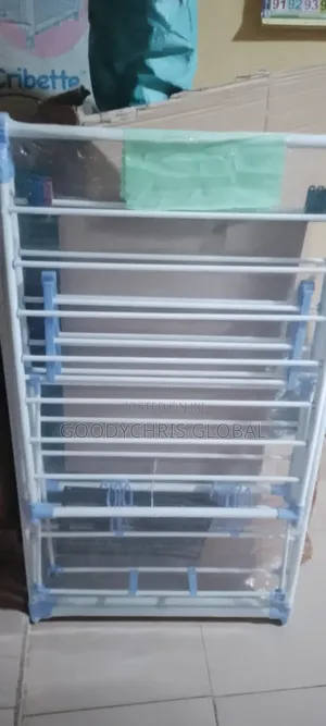Premium Foldable Clothes Drying Rack – FREE Gifts Included