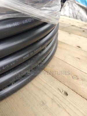 25mm 4core PVC Copper