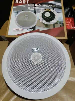 Dart Frame 100w 8inch Passive Ceiling Speaker Crossover