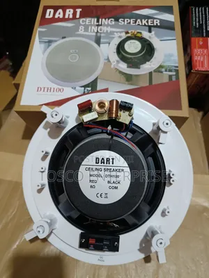 Dart Frame 100w 8inch Passive Ceiling Speaker Crossover