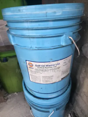 Gulf Oil Marine Ltd. GulfSea Hyperbar CS2 Grease (18kg)