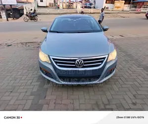 Volkswagen Passat 2010 Blue
