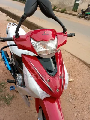 Haojue HJ110-5 2025 Red