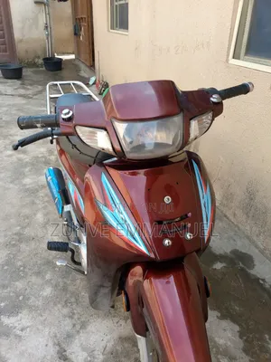 Haojue HJ110-A 2025
