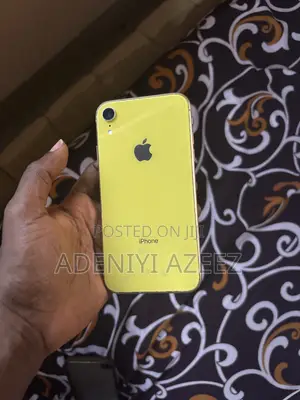 Apple iPhone XR 64 GB Blue
