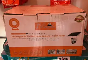 Solar Powered CCTV for Sale