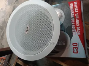 Dart Frame 6.5inchs Crossover Ceiling Speaker 30w