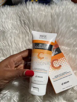 Face Fact Jelly Cleanser