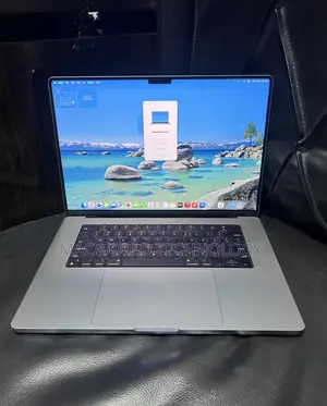 Laptop Apple MacBook Pro 2021 M1 16GB Apple M1 Pro SSD 1T