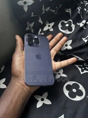 Apple iPhone 14 Pro 128 GB Purple