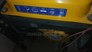 Thermocool Hustle4800es Generator