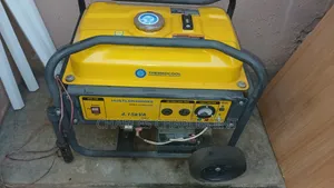 Thermocool Hustle4800es Generator