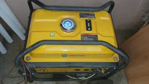 Thermocool Hustle4800es Generator