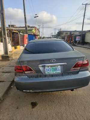 Lexus ES 330 2006 Gray