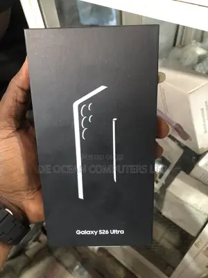 Samsung Galaxy s26 512 GB Black
