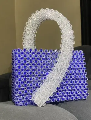 Beaded Bag