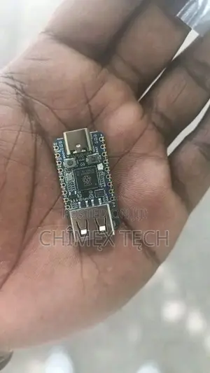 Rp2350 USB-A