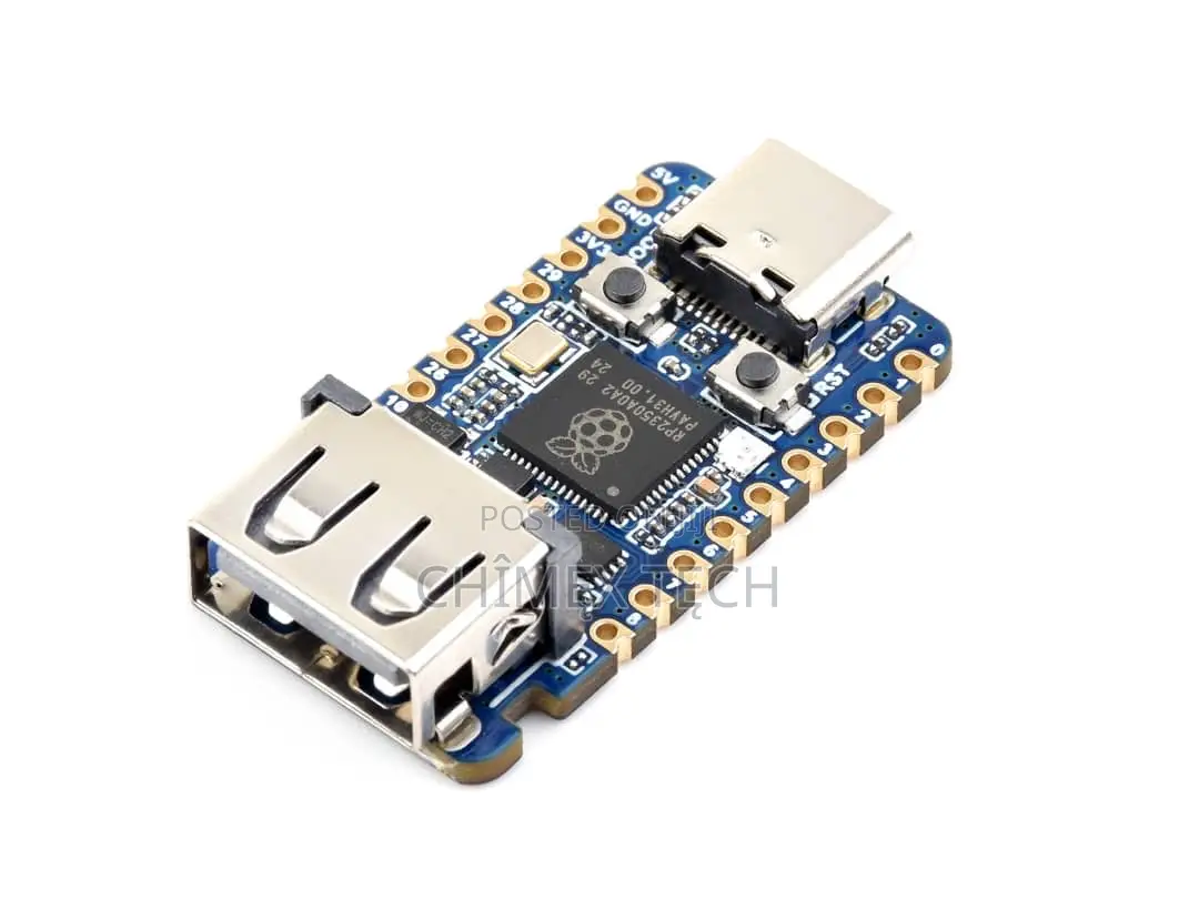 Rp2350 USB-A